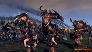 Minotauros Warhammer Total War