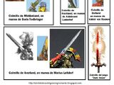 Colmillos Rúnicos