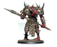 Príncipe Demonio de Khorne Forge World