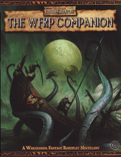 The wfrp companion