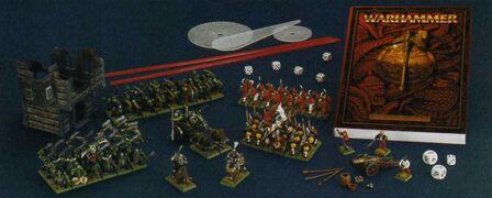 Reglamento 6 y miniaturas