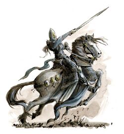 Eldyra por Dave Gallagher