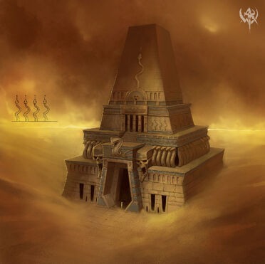 Templo Reyes Funerarios war concept