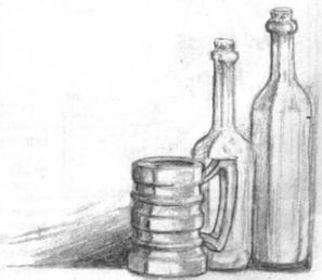 Botellas marinero