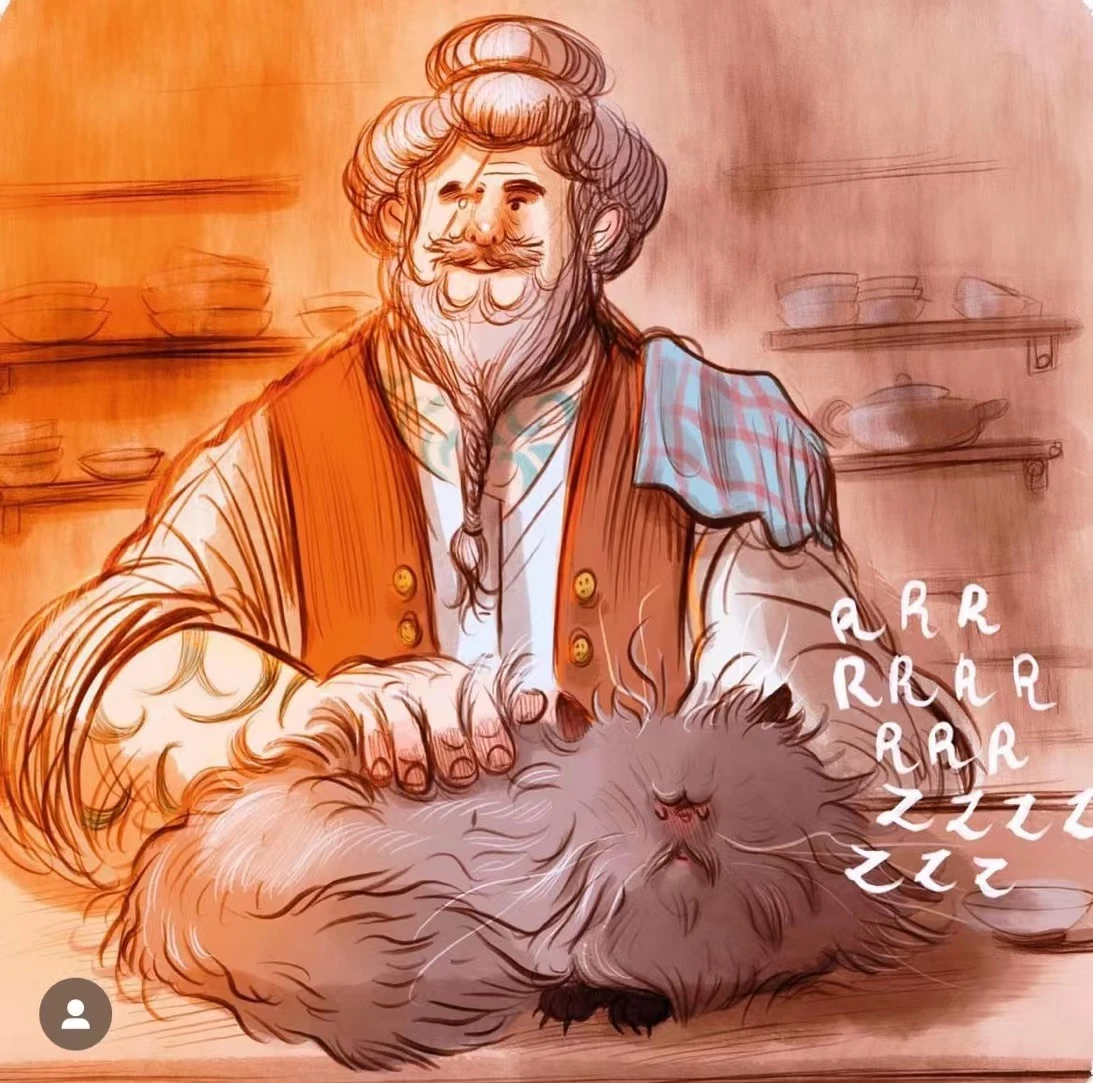 Nergui | Wiki La Bonne Auberge | Fandom