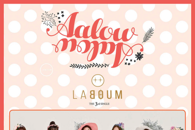 LABOUM / Fresh Adventure K-POP・アジア
