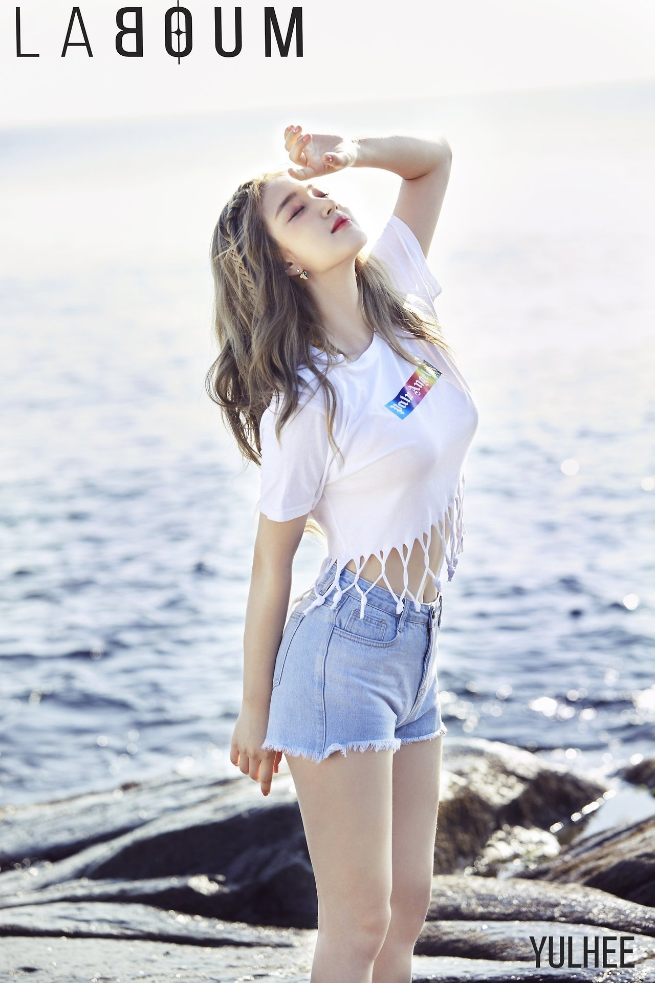 Yulhee | LABOUM Wiki | Fandom