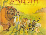 Labyrinth: The Storybook Based On The Movie