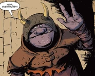 Røem Bååbå in Humongous Two.