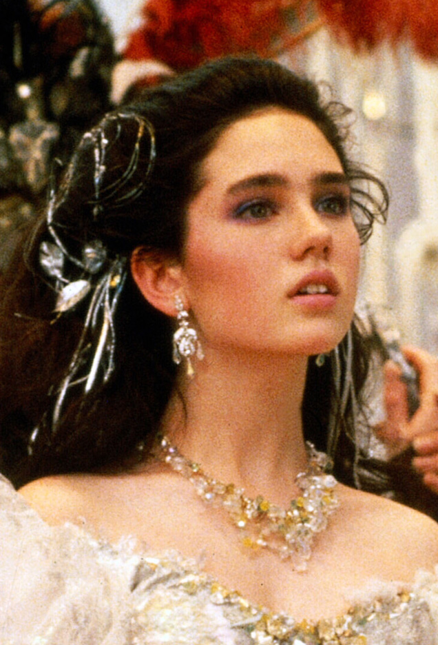 Jennifer Connelly, Labyrinth Wiki