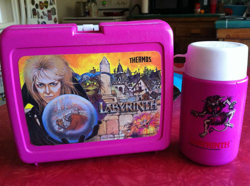 S A L E Vintage Children's Barbie Thermos