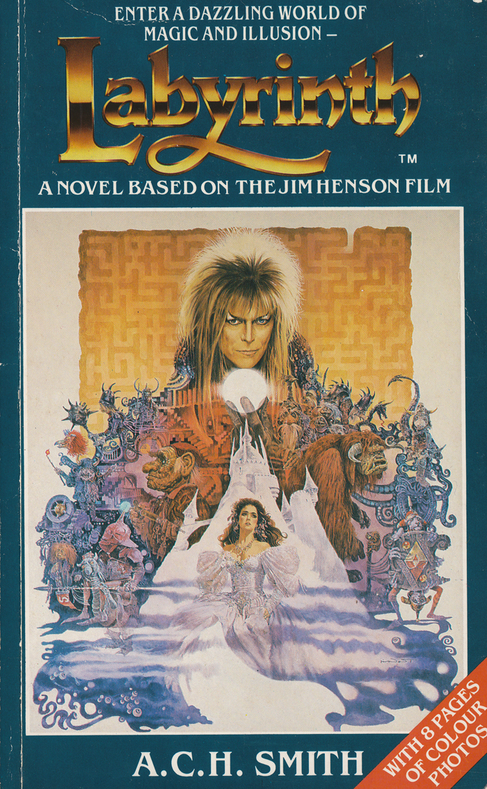 Labyrinth (1986) - IMDb