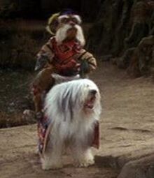 Labyrinth-sir-didymus-ambrosius