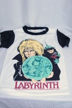 Labyrinth T Shirt