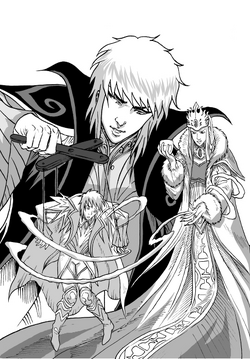 Jareth the Goblin King | Labyrinth Wiki | Fandom Jareth the Goblin King | Labyrinth Wiki | Fandom