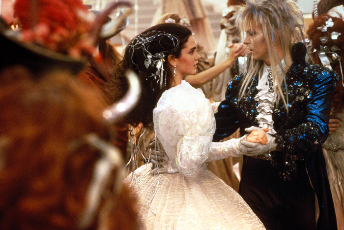 Dentro del Laberinto', de Jim Henson  Labyrinth movie, Labyrinth, Fantasy  movies