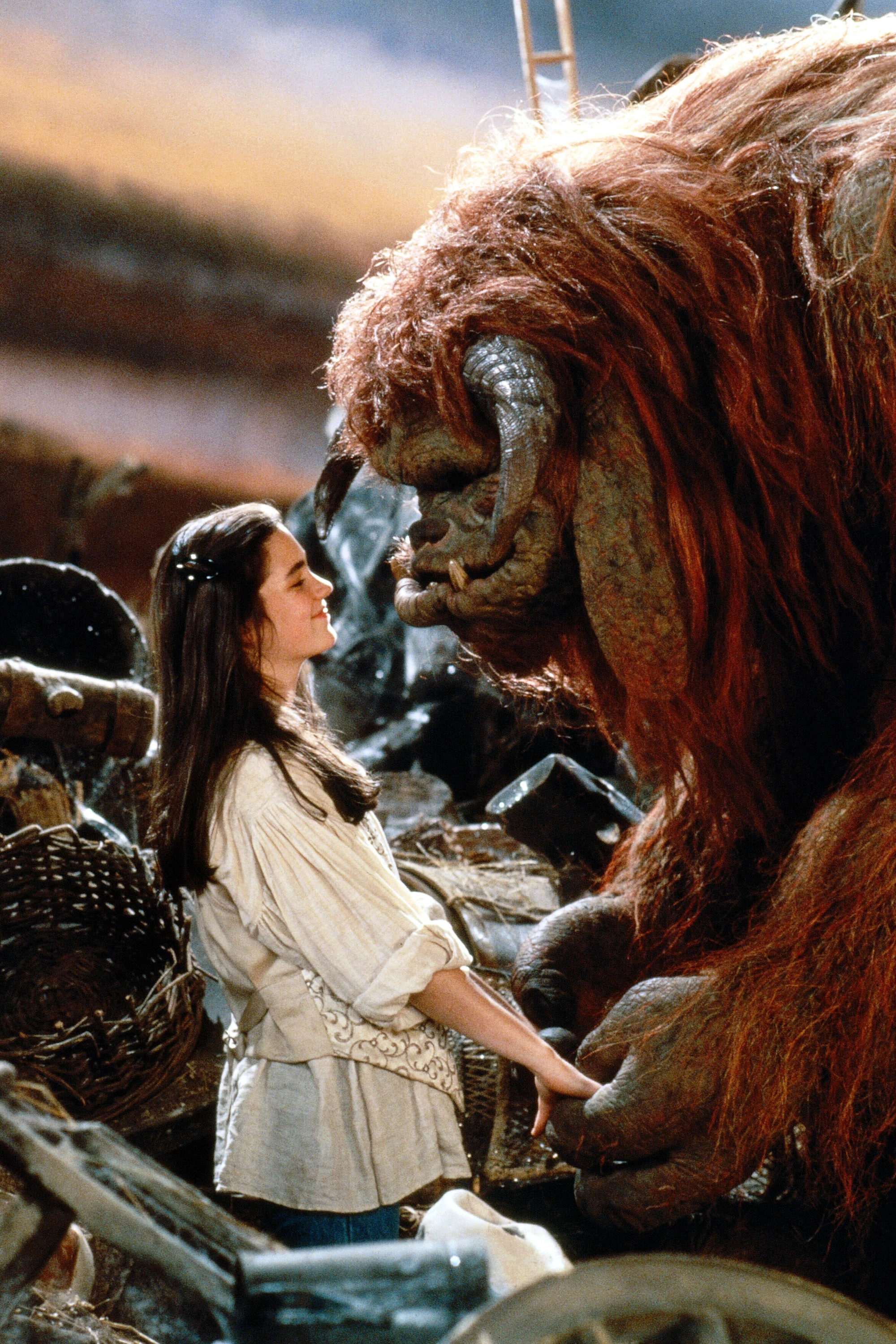 Labyrinth (1986 film) - Wikipedia