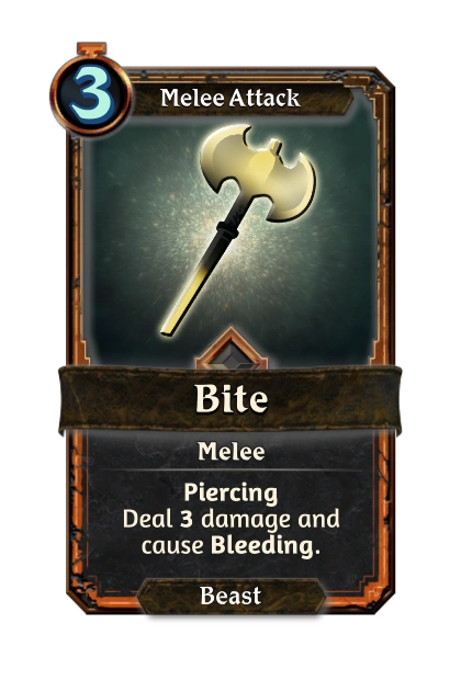 Bite - Official Labyrinth Wiki