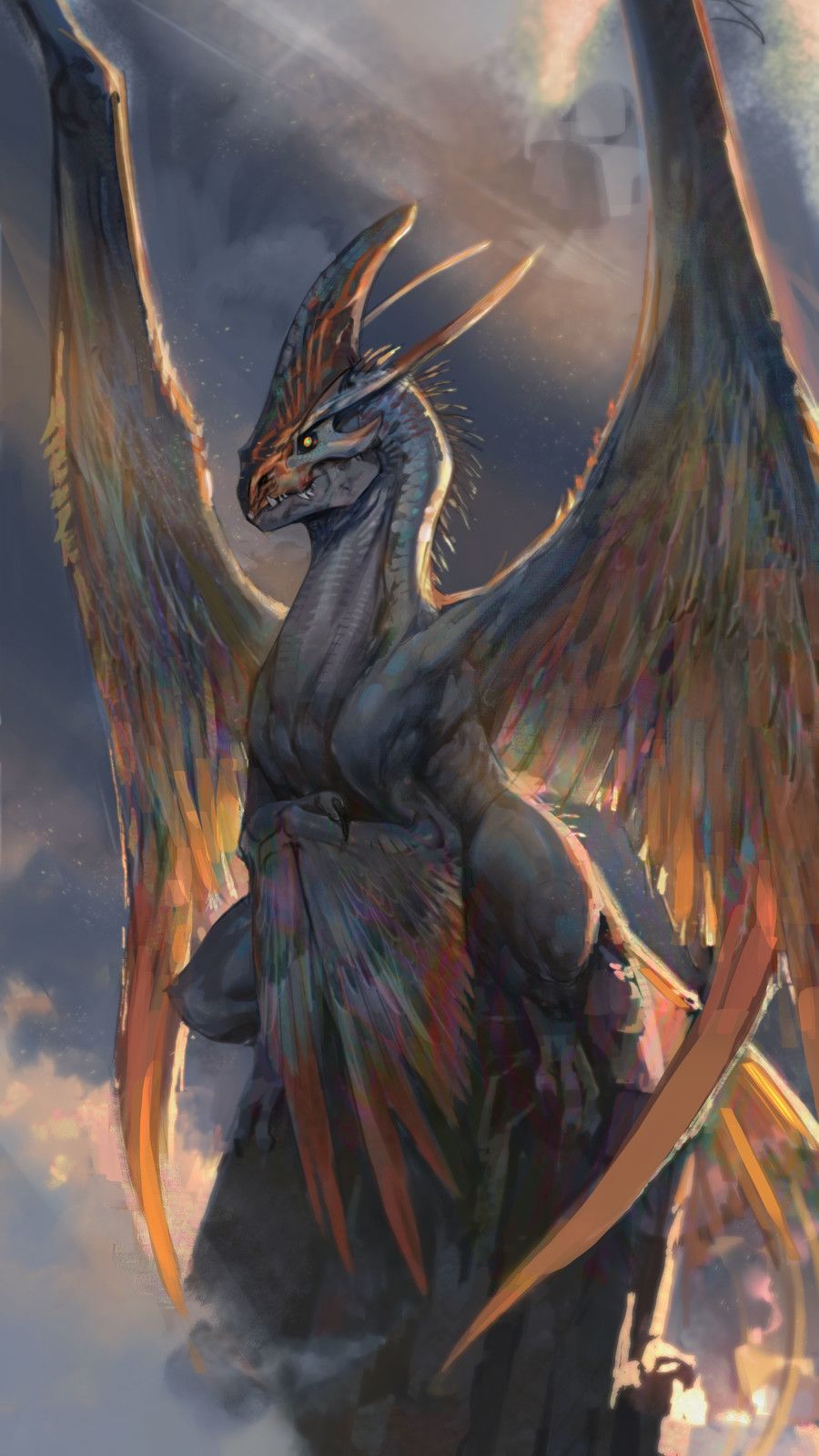 Dragon | Labyrinth Comics Database Wiki | Fandom