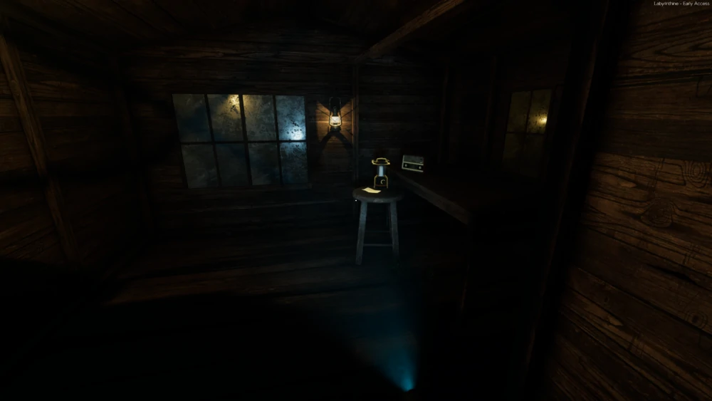 Chapitre 2 Wiki Labyrinthine Fandom