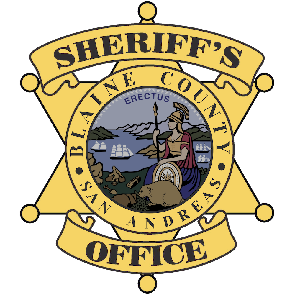 Blaine County Sheriffs Office Lacasa Wiki Fandom 4258