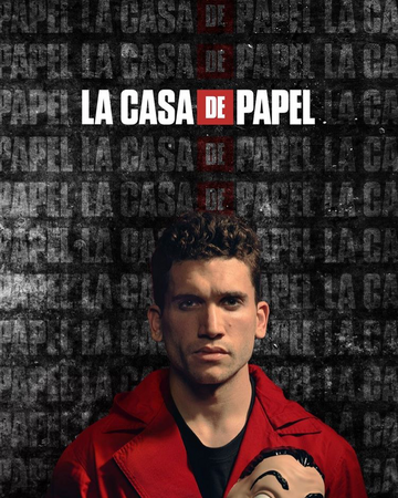 Denver La Casa De Papel Wiki Fandom