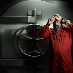 Moscu La Casa De Papel Wiki Fandom