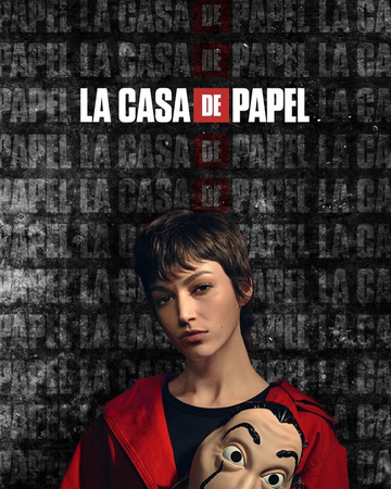 Tokio La Casa De Papel Wiki Fandom