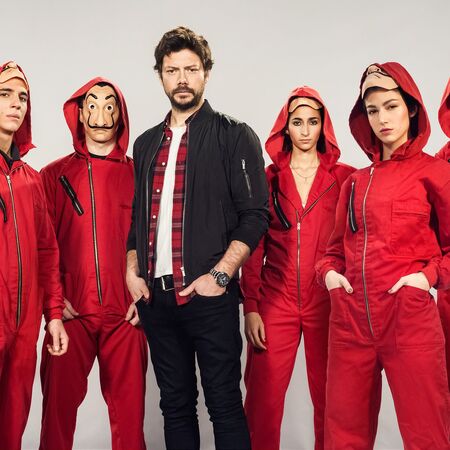 La Casa De Papel La Casa De Papel Wiki Fandom