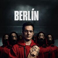 Berlin La Casa De Papel Wiki Fandom