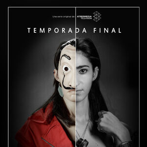 Nairobi La Casa De Papel Wiki Fandom
