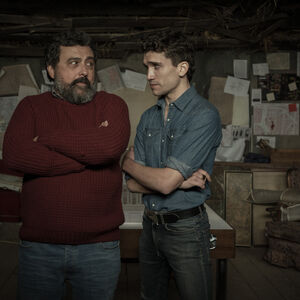 Moscu La Casa De Papel Wiki Fandom