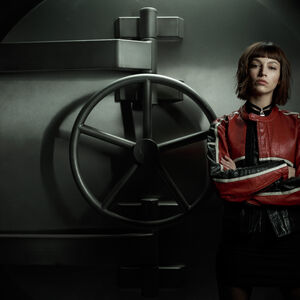 Tokio La Casa De Papel Wiki Fandom