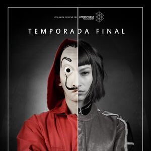Tokio La Casa De Papel Wiki Fandom
