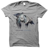 "Life Screams" T-shirt (Gray)