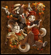 Банда Мэриголд