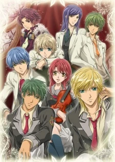 Kiniro No Corda Secondo Passo La Corda D Oro Wiki Fandom The anime adaptation aired on tv tokyo starting october 2006 and ended on march 2007. kiniro no corda secondo passo la