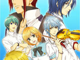 Kiniro no Corda: Blue♪Sky