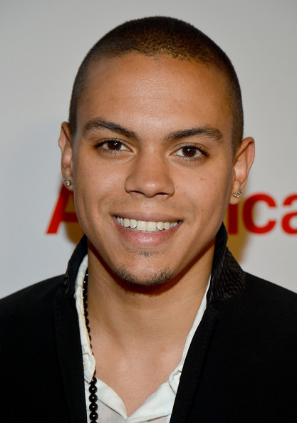 evan ross diana ross