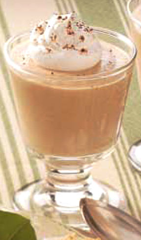 Coffee Toffee Pudding