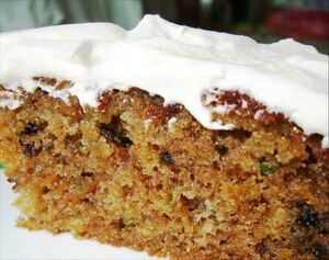 Carrot cake