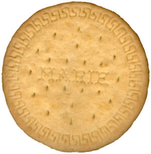 Marie biscuit