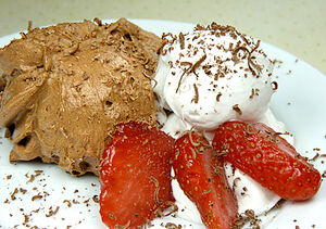 Chocolate Mouse (Cooconut milk)