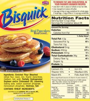 Bisquick Original