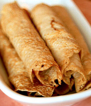 Crepes