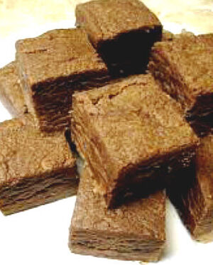 Peanut Butter Chocolate Fudge