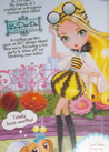 Bee-licious Dee for the Garden Tea!