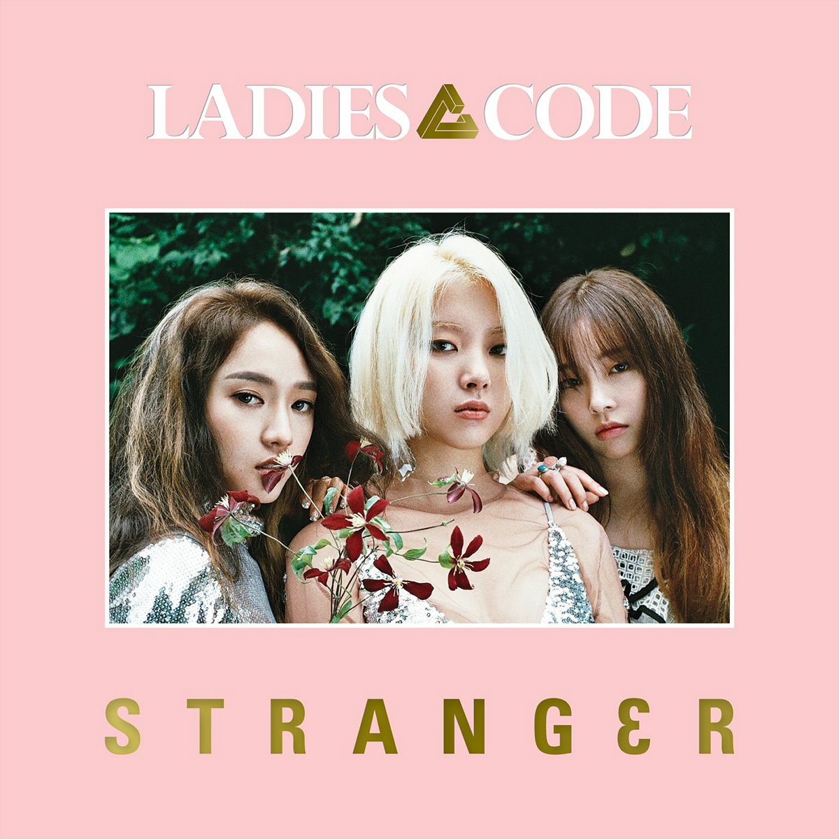 STRANG3R | LADIES' CODE Wiki | Fandom