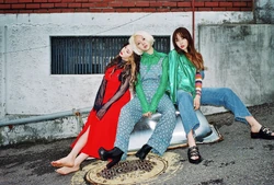 STRANG3R/Gallery | LADIES' CODE Wiki | Fandom