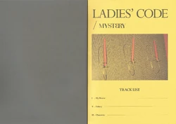 MYST3RY/Gallery | LADIES' CODE Wiki | Fandom